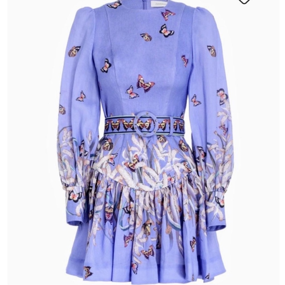 Zimmermann dress from Luminous collection AU0